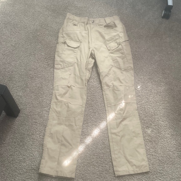 Denim - Cargo pants